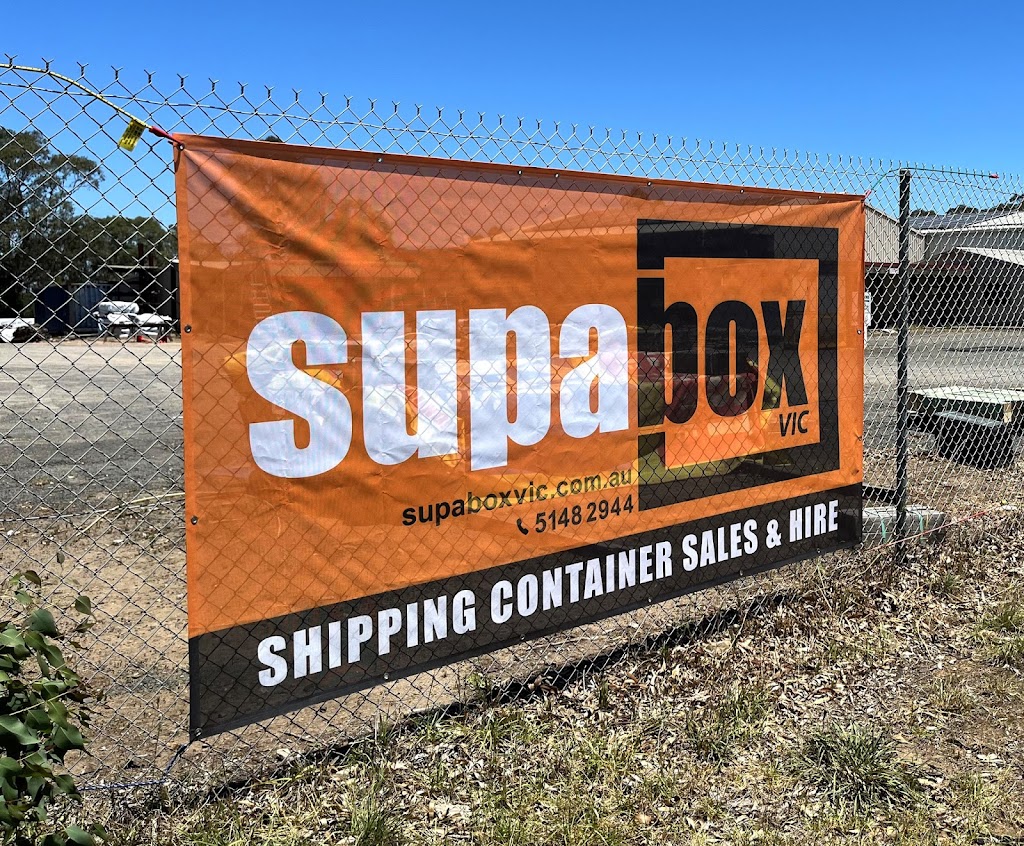 SUPABOX VIC | 7/11 Firebrace Rd, Heyfield VIC 3858, Australia | Phone: (03) 5148 2944