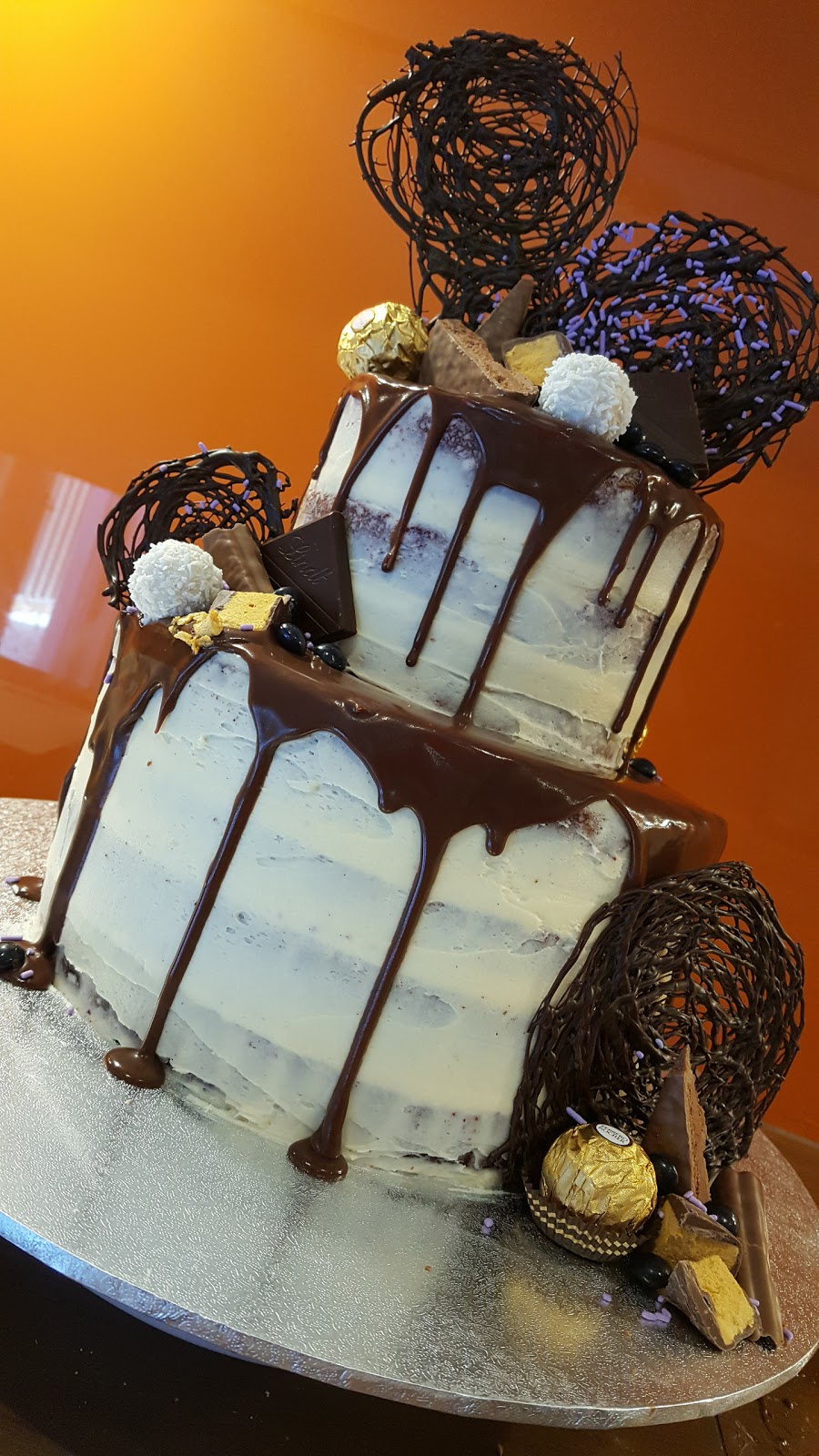 Gulapka Cake Studio | bakery | 11 Persini Cres, St Albans VIC 3021, Australia | 0404855801 OR +61 404 855 801