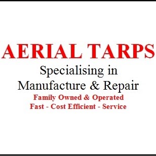 Aerial Tarps | 18-20 Railway Terrace, Wingfield SA 5013, Australia | Phone: (08) 8268 6992