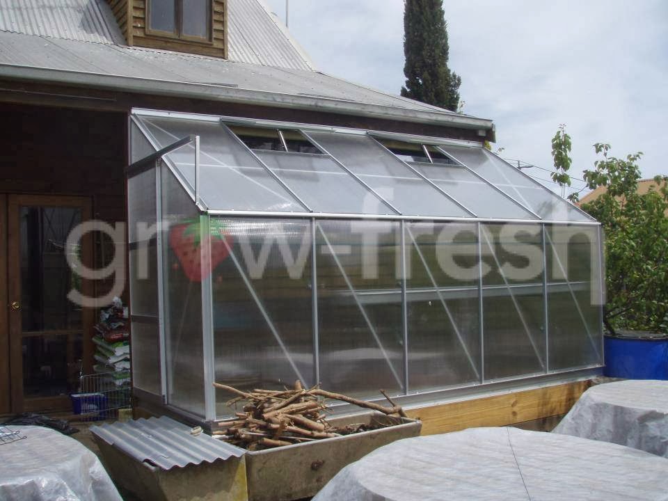 Grow-Fresh Greenhouses Australia | store | 3-5 Lillian St, North Geelong VIC 3215, Australia | 1300464769 OR +61 1300 464 769