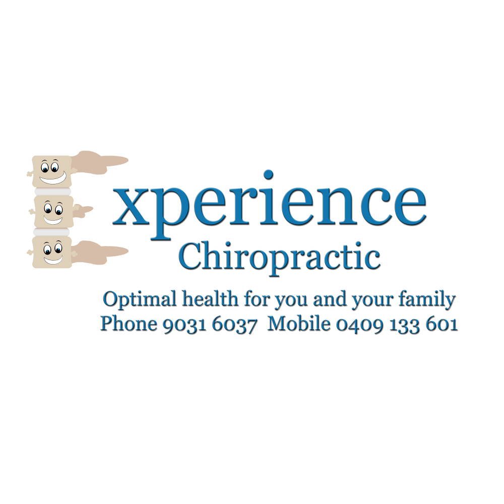Experience Chiropractic | health | 199 Mascoma St, Strathmore VIC 3041, Australia | 0409133601 OR +61 409 133 601