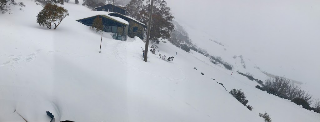 Tate Ski Club Lodge | lodging | 23 Mount Tate Road, Guthega Rd, Kosciuszko National Park NSW 2642, Australia