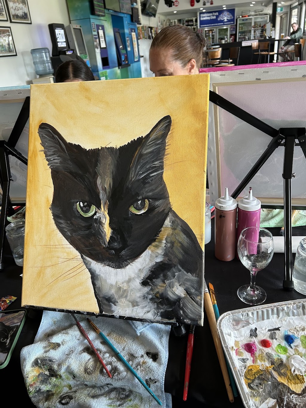 pinot-pet-casso | The Piazza, Wentworth Point NSW 2127, Australia | Phone: 0410 577 619