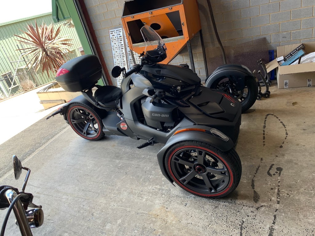 Pat Olivieri Motorcycle Repairs | car repair | 3 Centenary Dr, Goonellabah NSW 2480, Australia | 0266248626 OR +61 2 6624 8626