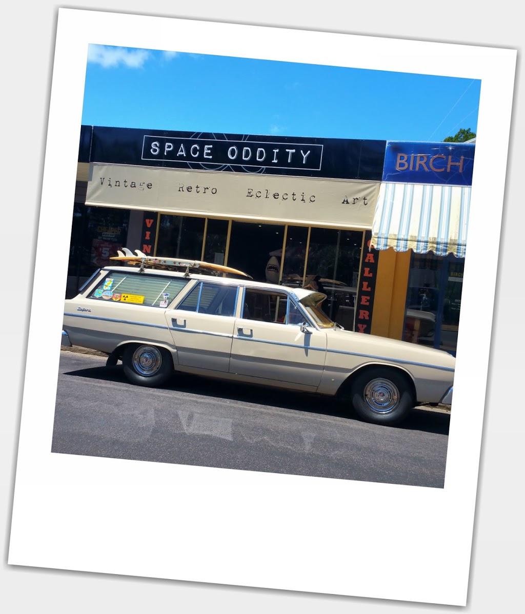 Space & Oddity Vintage Store | home goods store | 3/486 Charlton Esplanade, Torquay QLD 4655, Australia | 0414758841 OR +61 414 758 841