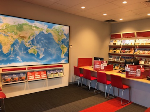 Flight Centre Currimundi | travel agency | Shop 6B, Currimundi Market Place Corner Nicklin Way and, Bellara Dr, Currimundi QLD 4551, Australia | 1300281619 OR +61 1300 281 619