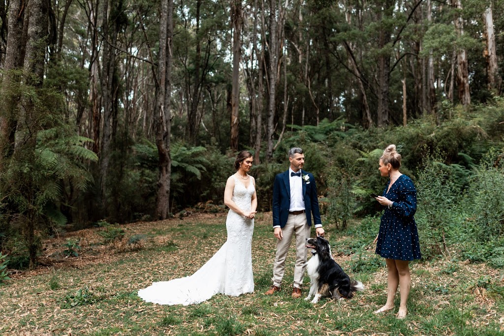 Melbourne Celebrant Julie Byrne | 11 Stringybark Blvd, Mount Evelyn VIC 3796, Australia | Phone: 0407 370 287