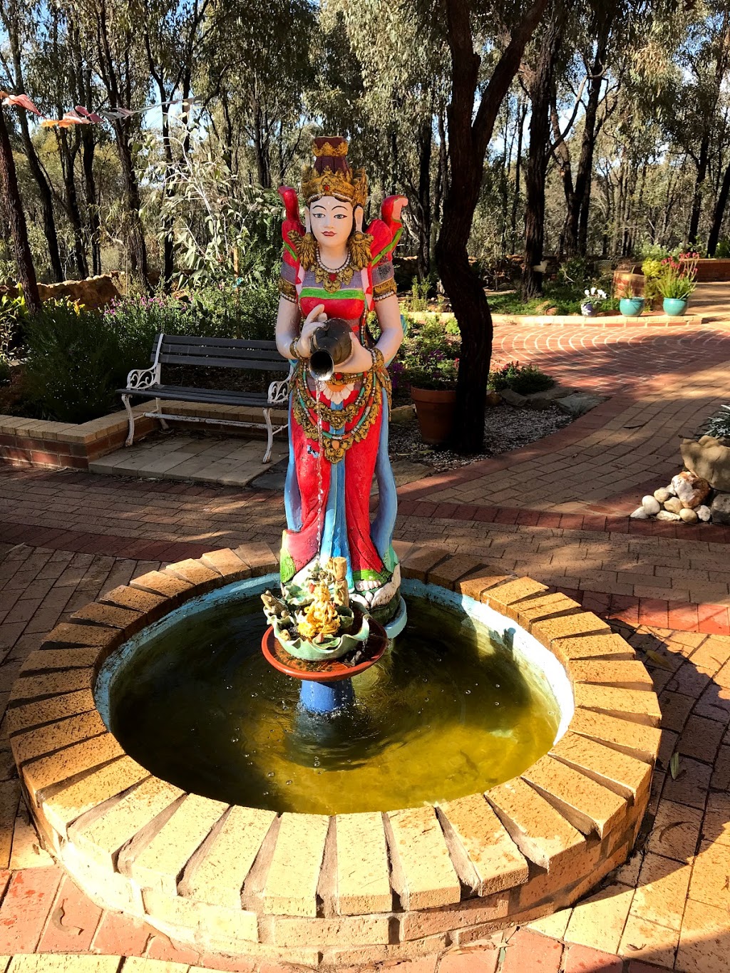 Thubten Shedrup Ling | place of worship | 25 Sandhurst Town Rd, Myers Flat VIC 3556, Australia | 0354463691 OR +61 3 5446 3691