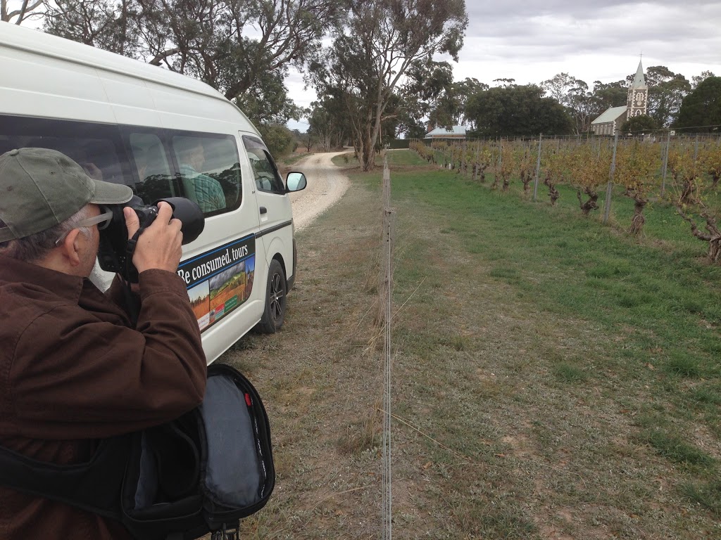 Mclaren Vale Wine Tours | 120 Sand Rd, McLaren Vale SA 5171, Australia | Phone: 0401 728 804