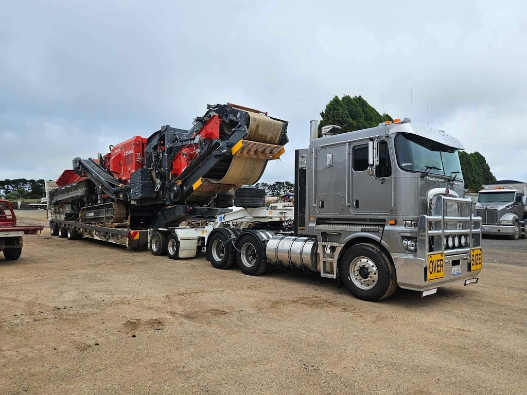 Middle Creek Quarry | 50 Sewells Creek Rd, Oberon NSW 2787, Australia | Phone: 0411 729 732