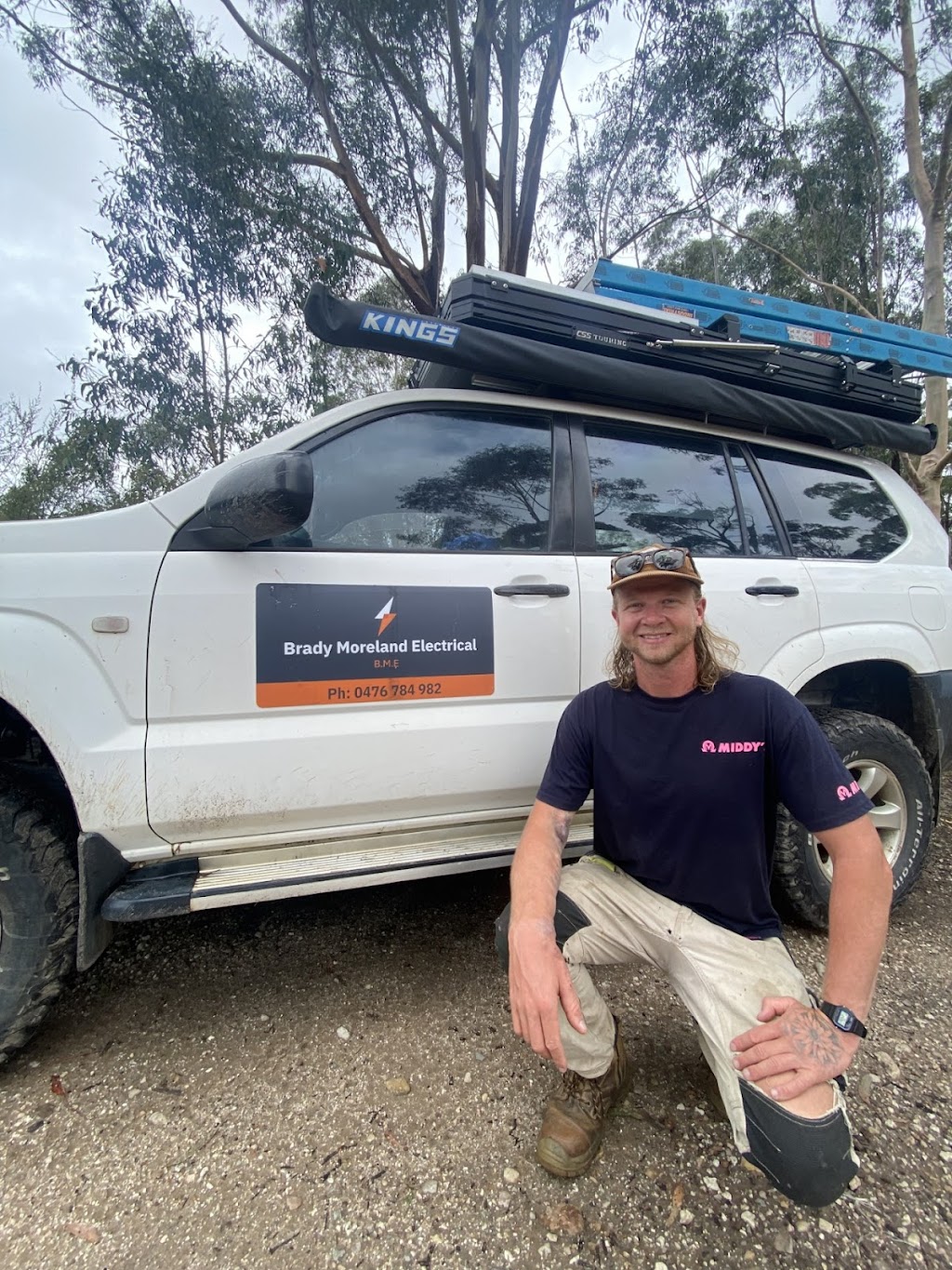 Brady Moreland Electrical | 36 Lochview Farm Rd, Lochiel NSW 2549, Australia | Phone: 0476 784 982