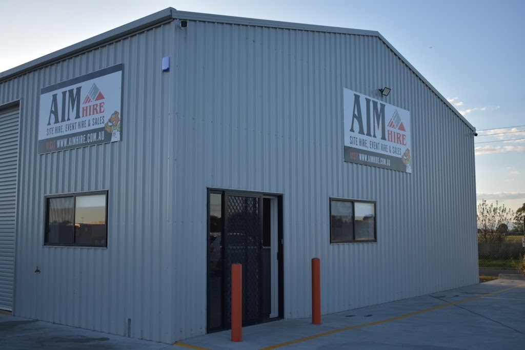 Aim Hire Gippsland | 255 Somerton Park Rd, Sale VIC 3850, Australia | Phone: (03) 5142 7200