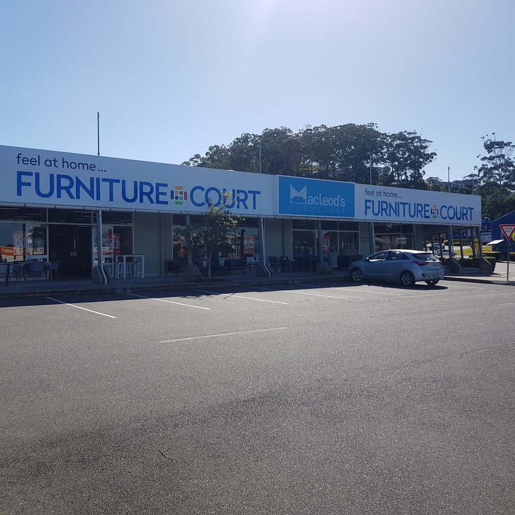 MacLeods Furniture & Beds R Us Coffs Harbour | furniture store | Shop 15-16 Park Beach Homebase Centre, 252 Pacific Hwy, Coffs Harbour NSW 2450, Australia | 0266511166 OR +61 2 6651 1166