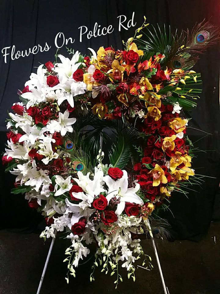 Flowers On Police Rd | 37-39 Police Rd, Mulgrave VIC 3170, Australia | Phone: 0431 623 596