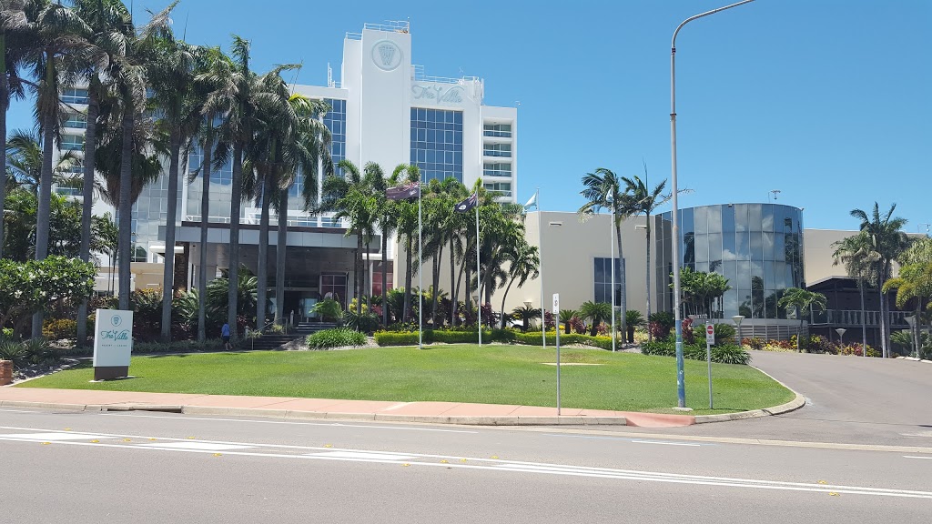 The Ville Resort-Casino | lodging | Sir Leslie Thiess Dr, Townsville City QLD 4810, Australia | 0747222333 OR +61 7 4722 2333