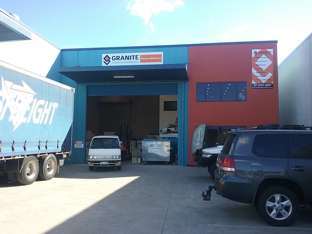 Granite Transformations Sunshine Coast | home goods store | 3/4 Access Cres, Coolum Beach QLD 4573, Australia | 0754464548 OR +61 7 5446 4548