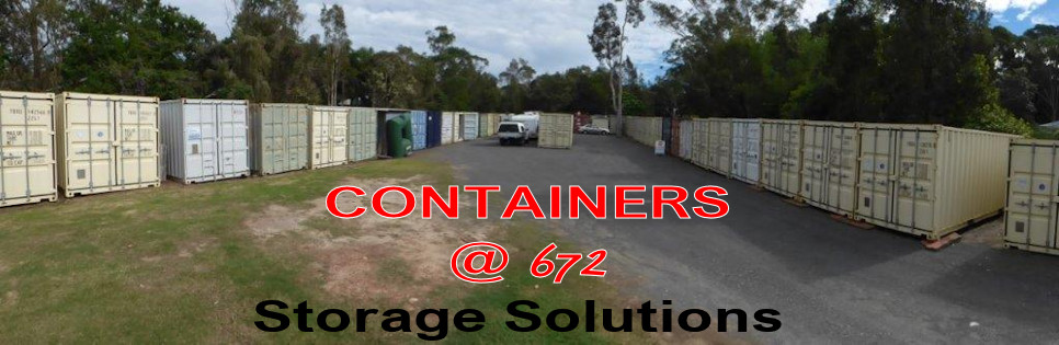 Containers @ 672 | storage | 672 Eumundi Noosa Rd, Doonan QLD 4562, Australia | 0488672111 OR +61 488 672 111