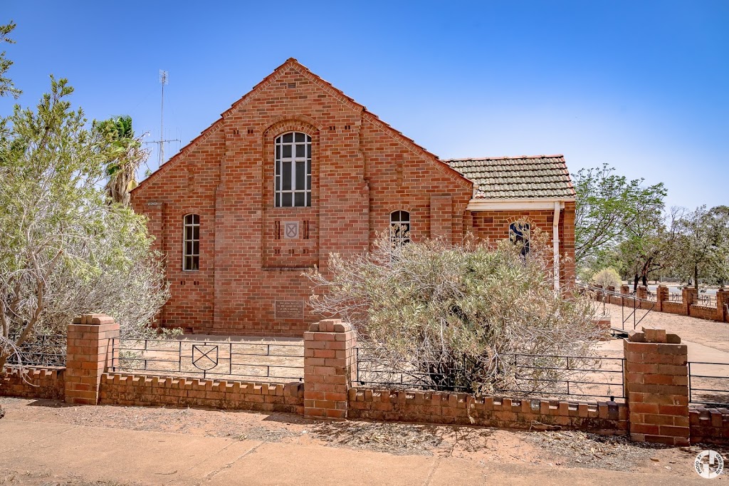 Van der Mall Memorial Presbyterian Church, Tullamore | church | Tullamore NSW 2874, Australia