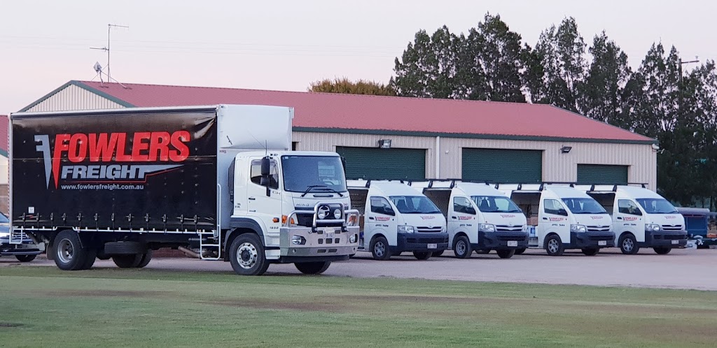 Fowlers Freight | 173 Martin Ave, Mareeba QLD 4880, Australia | Phone: (07) 4092 7680