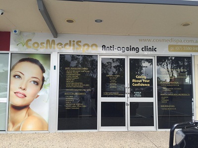 Cosmedispa | 2/1 Cottonwood Pl, Oxenford QLD 4210, Australia | Phone: (07) 5558 3802