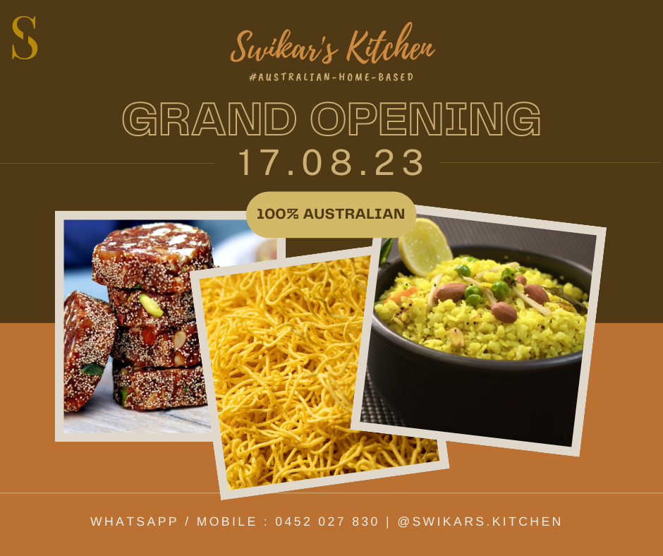Swikars Kitchen | Carabeen Way, Lyndhurst VIC 3975, Australia | Phone: 0452 027 830