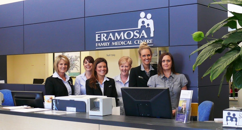 Eramosa Family Medical Centre | doctor | 61-67 Eramosa Rd W, Somerville VIC 3912, Australia | 0359707777 OR +61 3 5970 7777