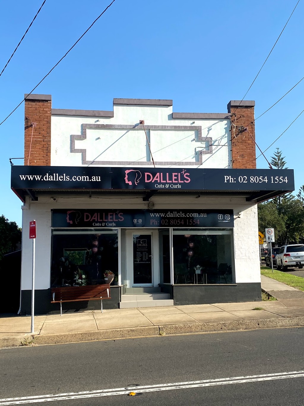 Dallels Cuts & Curls | 121 Burwood Rd, Belfield NSW 2191, Australia | Phone: 0404 805 148