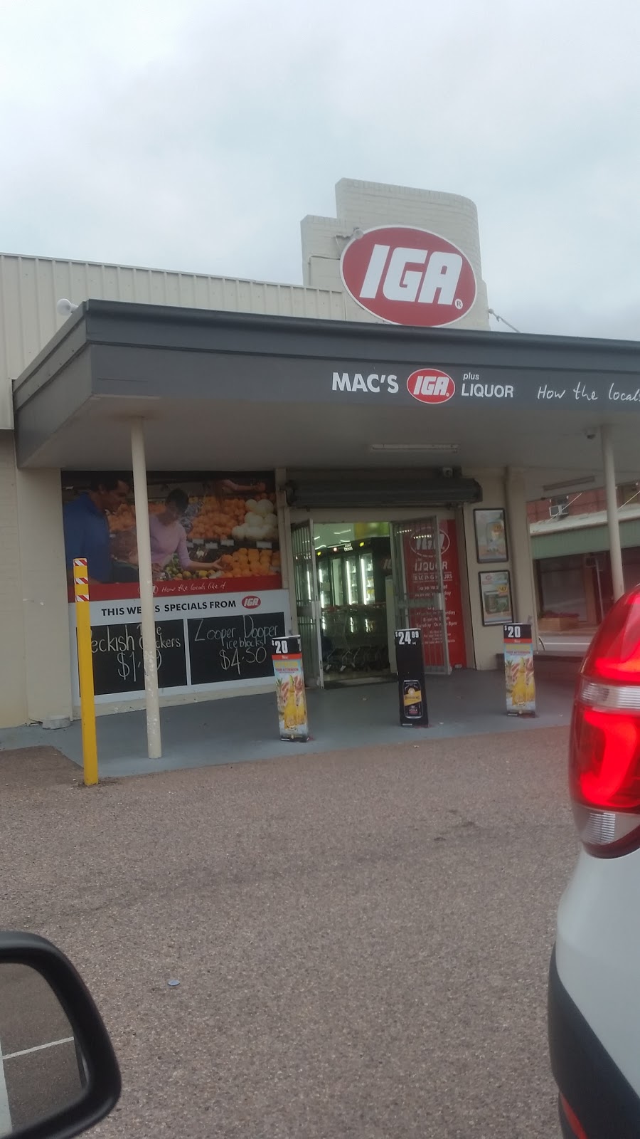 IGA Plus Liquor | 26 Main Rd, Boolaroo NSW 2284, Australia | Phone: (02) 4958 6444