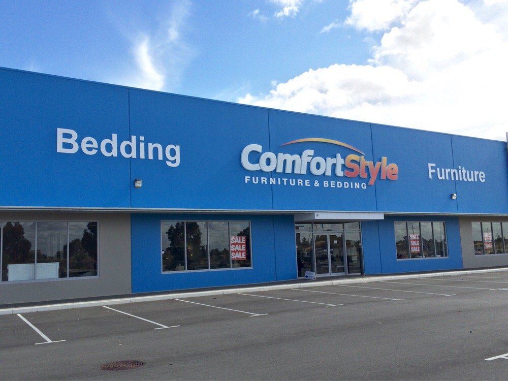 ComfortStyle Furniture & Bedding | furniture store | 6/637 Marshall Rd, Malaga WA 6090, Australia | 0892499811 OR +61 8 9249 9811