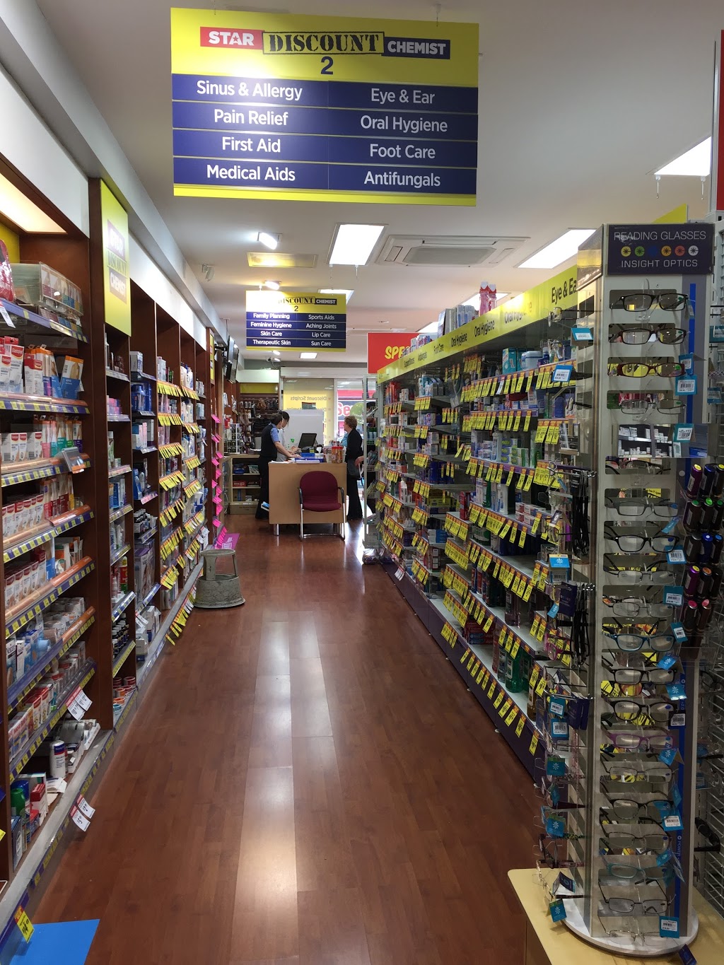 Star Discount Chemist Tranmere | 152 Glynburn Rd, Tranmere SA 5073, Australia | Phone: (08) 8337 1210