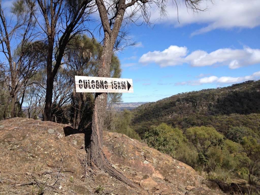 Didgy Ridge | lodging | 219 Ridge Rd, Cooks Gap NSW 2850, Australia | 0412084013 OR +61 412 084 013