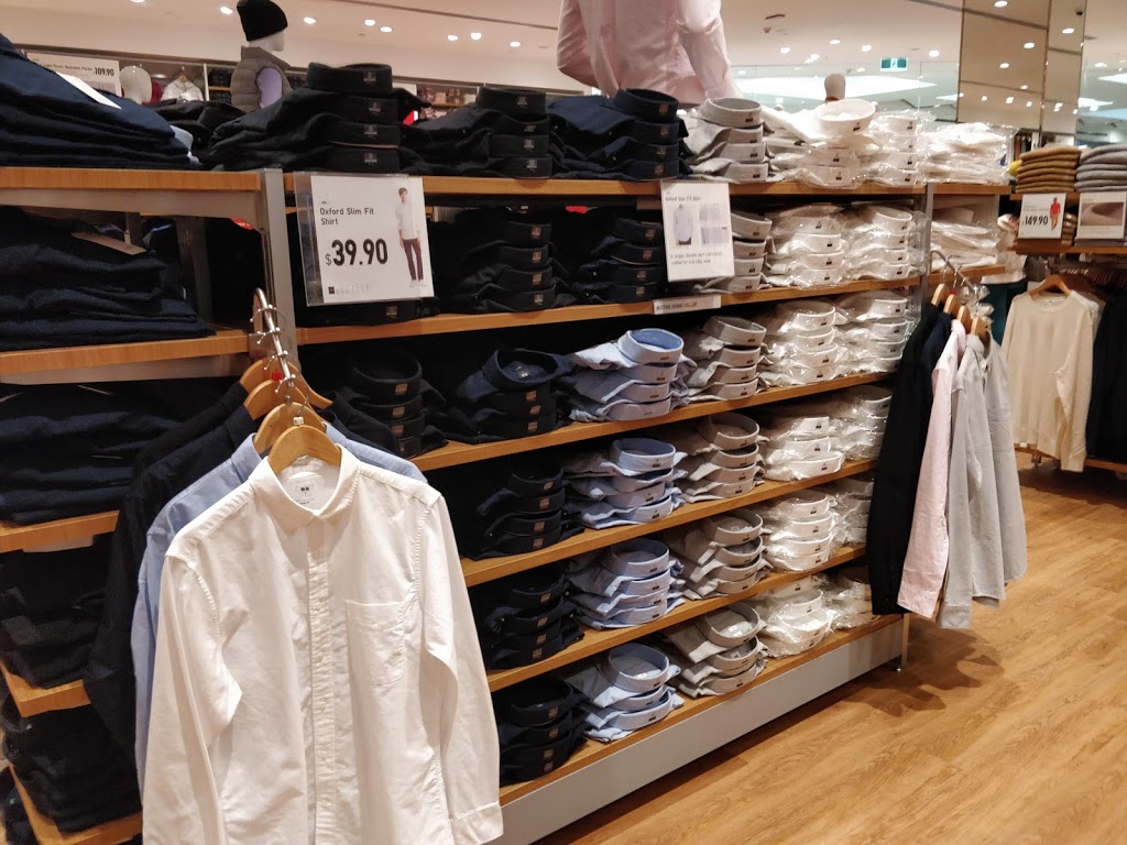 UNIQLO | clothing store | Shop 2009/236 Pacific Hwy, Hornsby NSW 2077, Australia | 0294822103 OR +61 2 9482 2103
