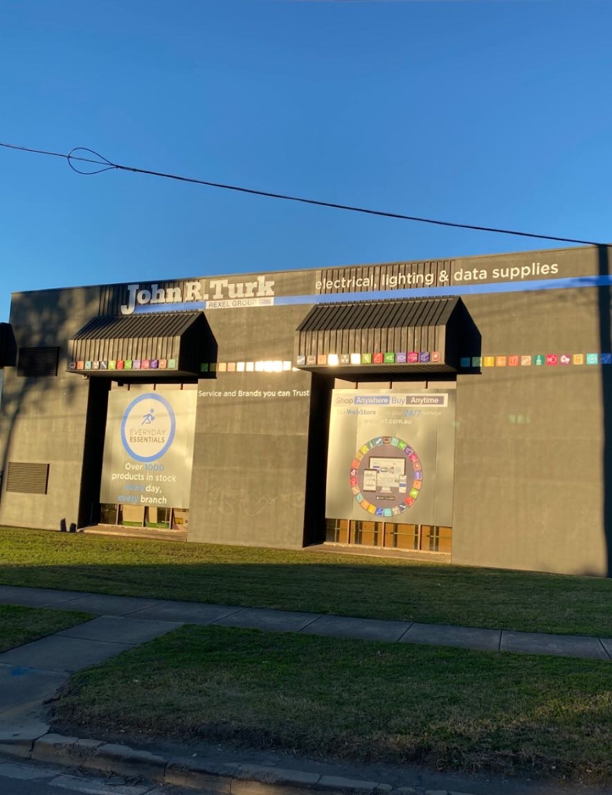 John R Turk Electrical Wetherill Park | 6/121-125 Newton Rd, Wetherill Park NSW 2164, Australia | Phone: (02) 8795 7000