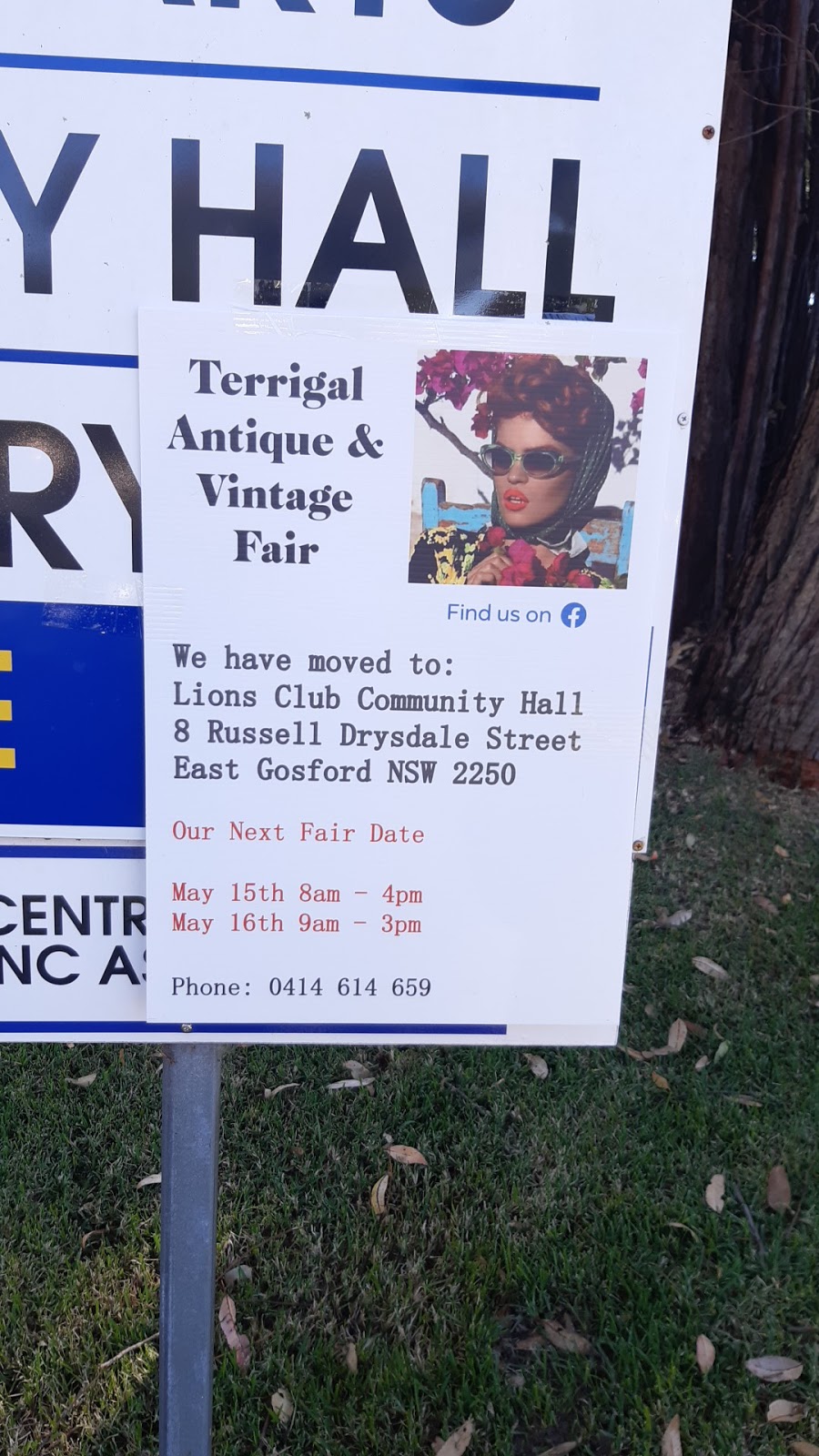 Terrigal Antique & Vintage Fair | 8 Russell Drysdale St, East Gosford NSW 2250, Australia | Phone: 0414 614 659