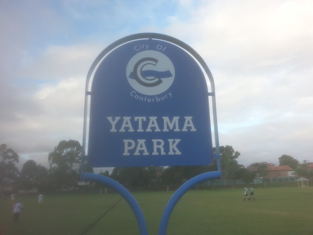 Yatama Park | 26-32 Alfred St, Clemton Park NSW 2206, Australia