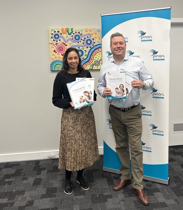 Pinarc Disability Support Lucas | 1828 Sturt St, Alfredton VIC 3350, Australia | Phone: 1800 746 272