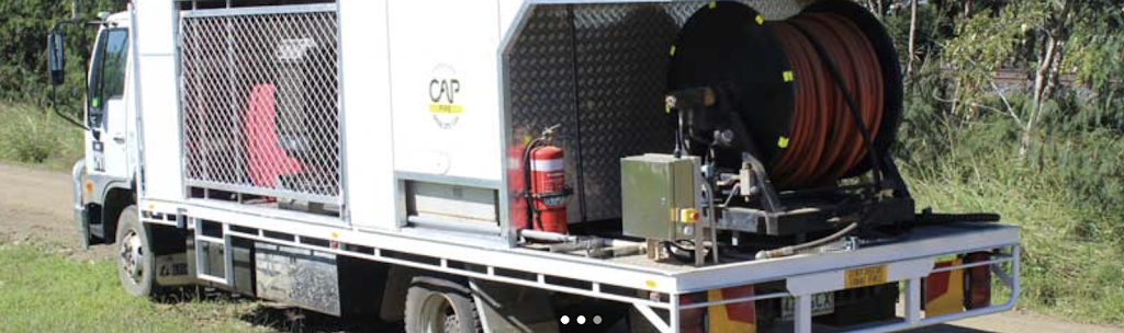 Cap Pipe | 134 Middle Rd, Gracemere QLD 4702, Australia | Phone: (07) 4933 3441