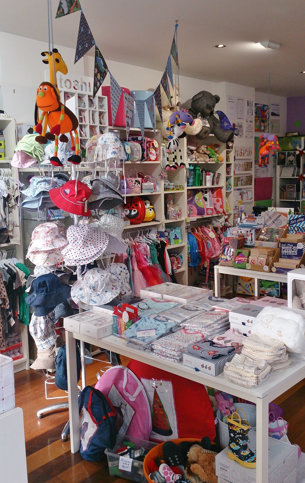 Jam Its All About Kids | clothing store | 157 Parker St, Templestowe VIC 3106, Australia | 0398466863 OR +61 3 9846 6863