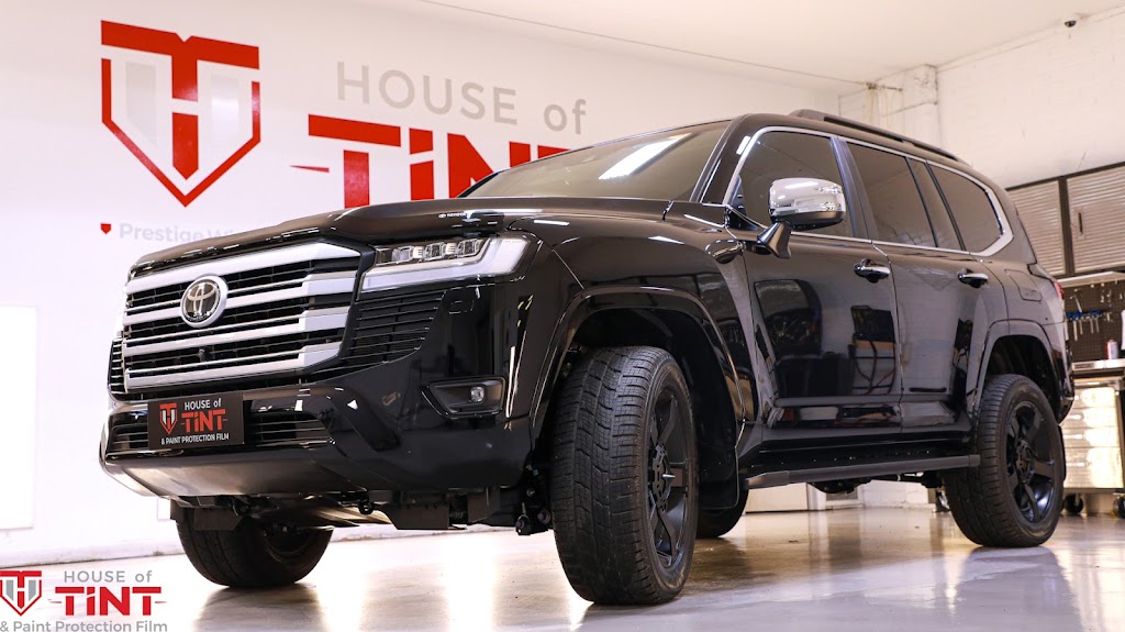 House Of Tint & Paint Protection Film | 6 Richards St, Mitcham VIC 3132, Australia | Phone: 0497 790 343