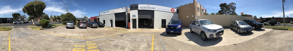Northpoint Auto Group | car dealer | 25 Temple Dr, Thomastown VIC 3074, Australia | 0394655545 OR +61 3 9465 5545