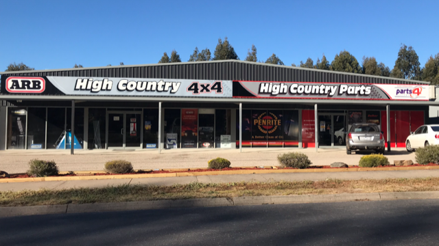 High Country Parts | car repair | 201 Mt Buller Rd, Mansfield VIC 3724, Australia | 0357791900 OR +61 3 5779 1900