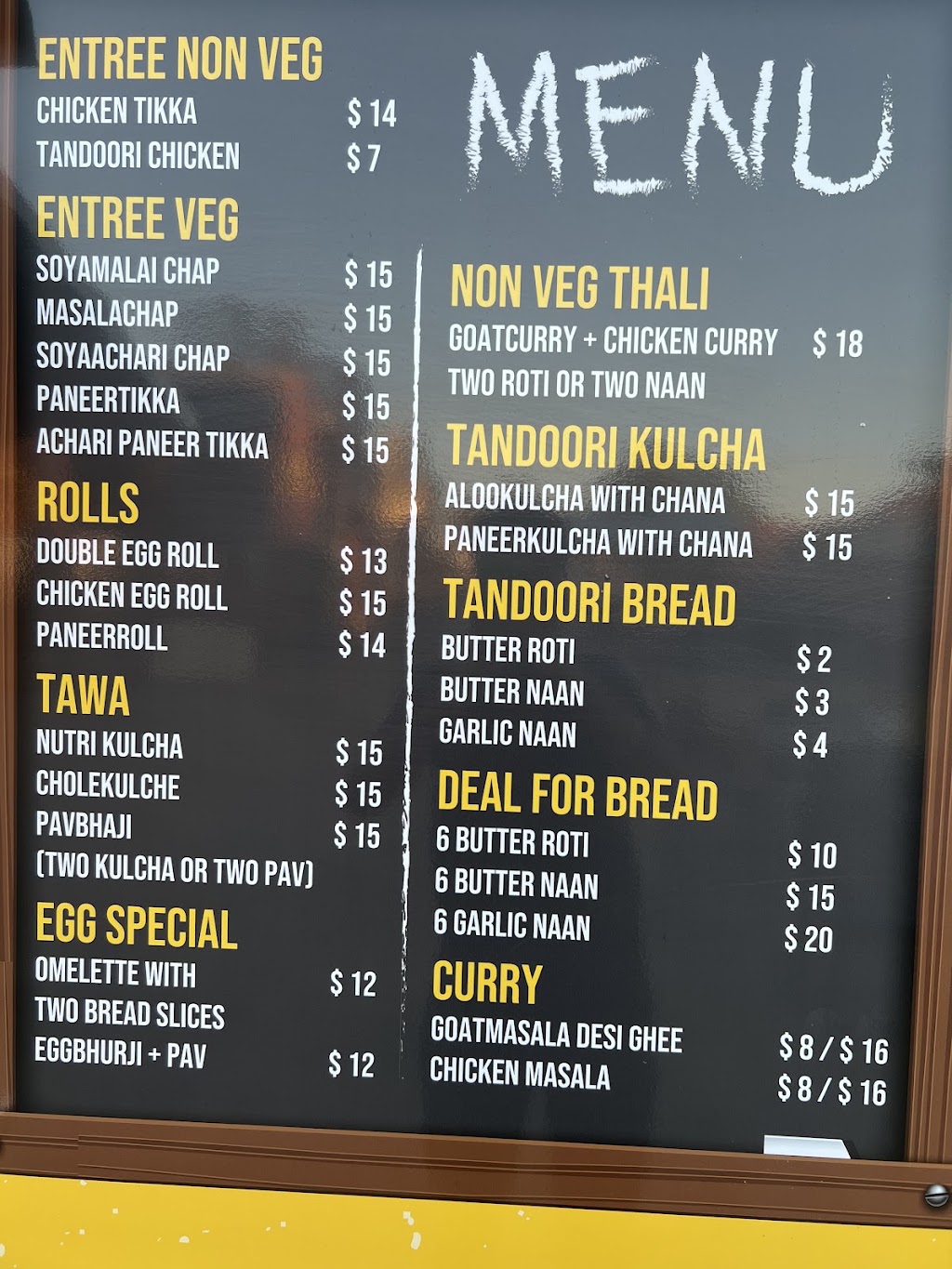 Shri Tandoori | 146-148 Walters Rd, Blacktown NSW 2148, Australia | Phone: 0483 338 815