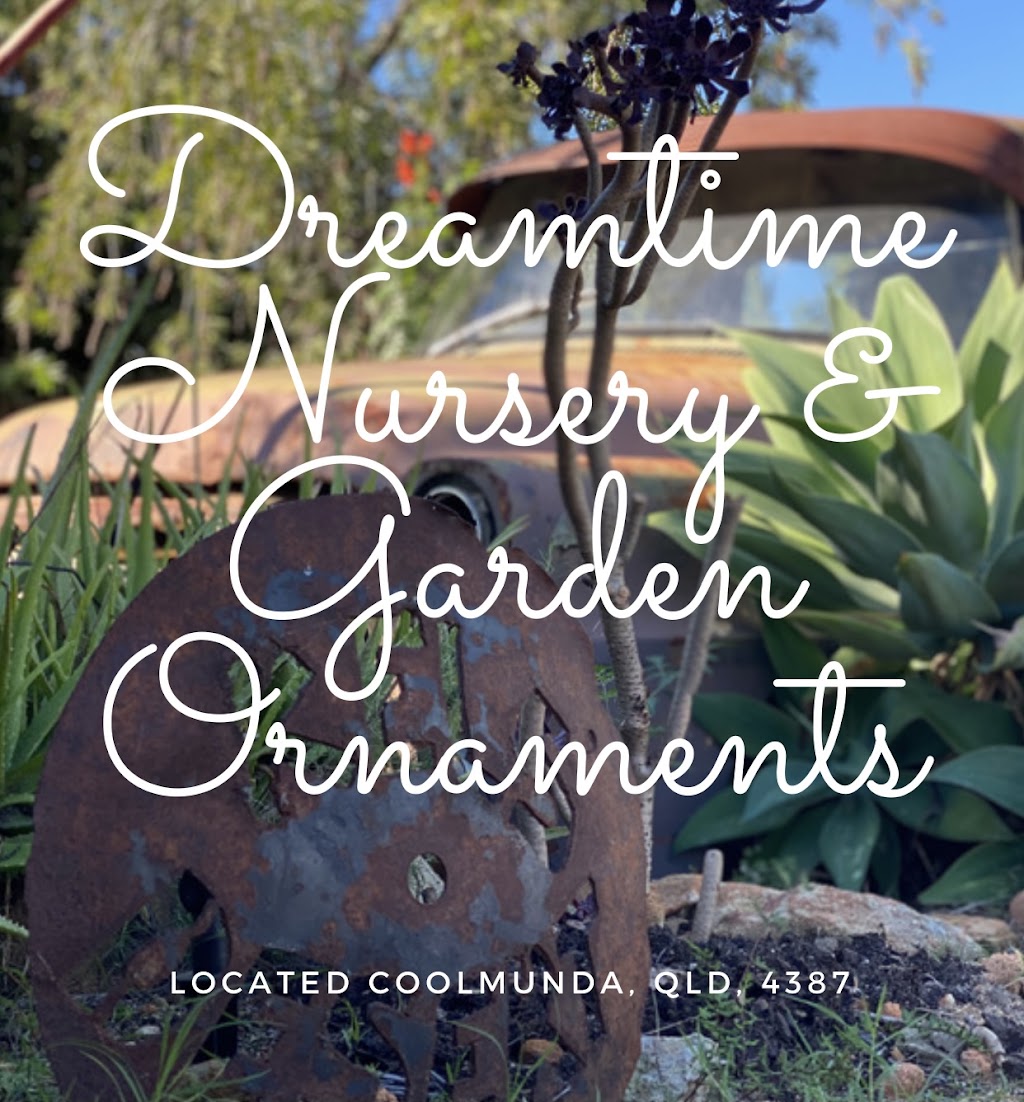 Dreamtime Nursery & Garden Ornaments | 1708 Tobacco Rd, Coolmunda QLD 4387, Australia | Phone: 0423 268 607