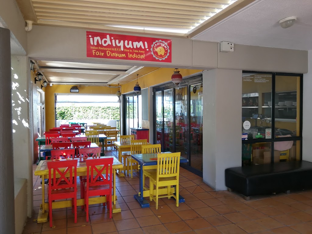 Indiyum Restaurant | meal delivery | 34 Minchinton St, Caloundra QLD 4551, Australia | 0754389688 OR +61 7 5438 9688