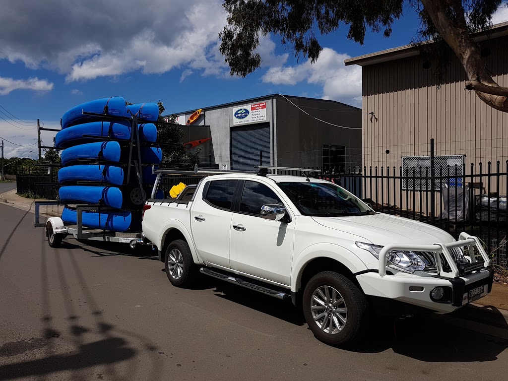 Australis Canoes | 5 Watts Ln, Bellambi NSW 2517, Australia | Phone: (02) 4285 2000