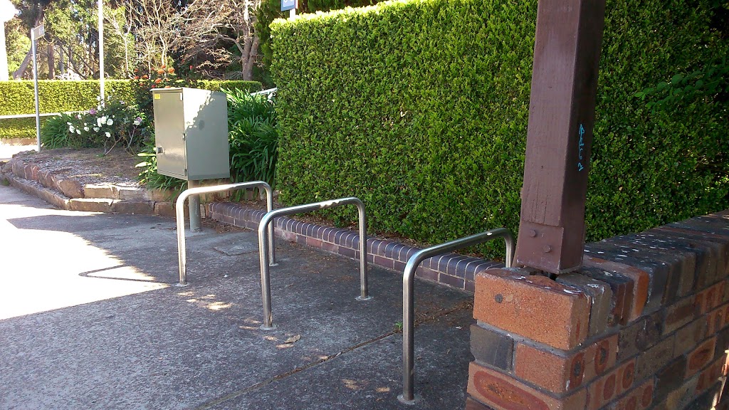 Werona Avenue Bicycle Parking | Werona Ave, Gordon NSW 2072, Australia