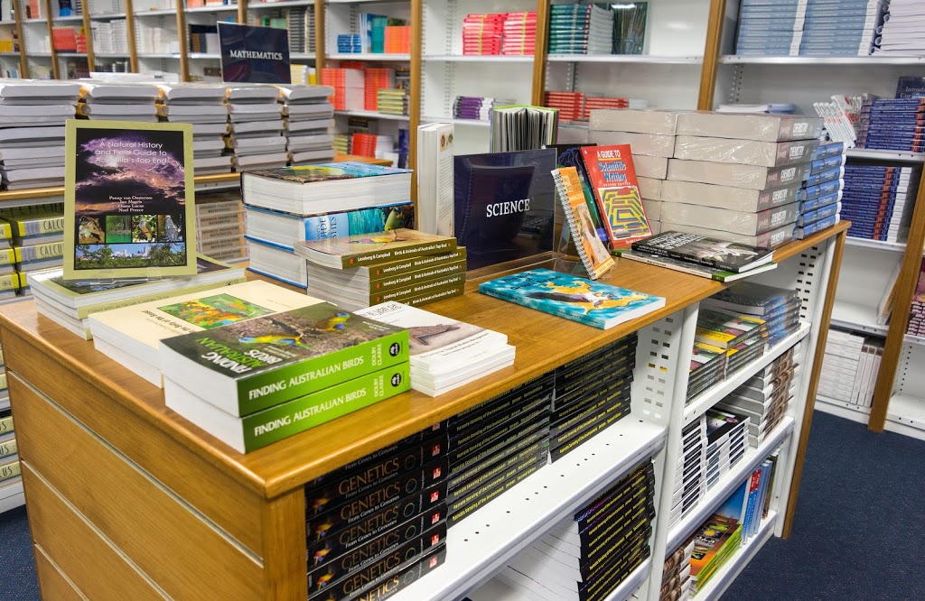 Charles Darwin University Bookshop | book store | Ground Floor, Red Building 1 Ellengowan Dr, Brinkin NT 0810, Australia | 0889466497 OR +61 8 8946 6497