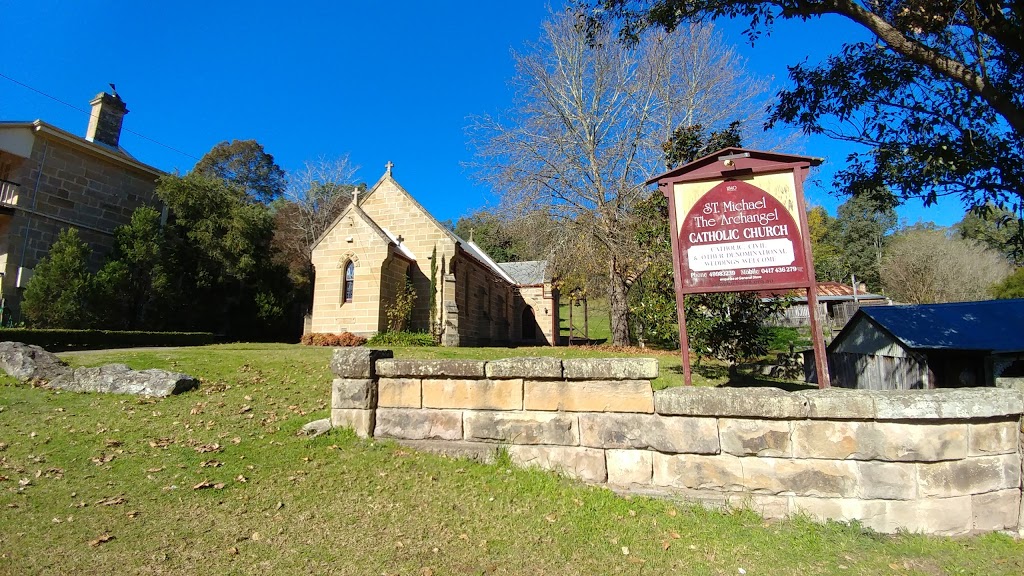 Wollombi Church | church | 2887-2889 Wollombi Rd, Wollombi NSW 2325, Australia