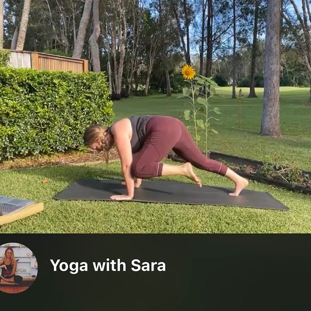 Yoga with Sara | Mudjimba Esplanade, Mudjimba QLD 4564, Australia | Phone: 0475 247 817