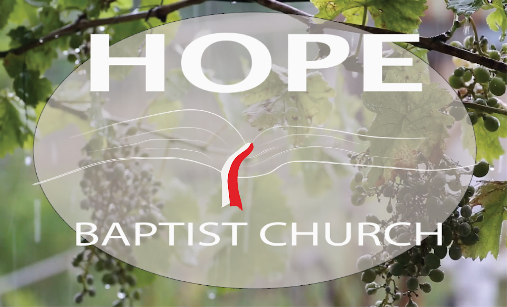 Hope Baptist Church | church | 531 Elizabeth Dr, Sunbury VIC 3429, Australia